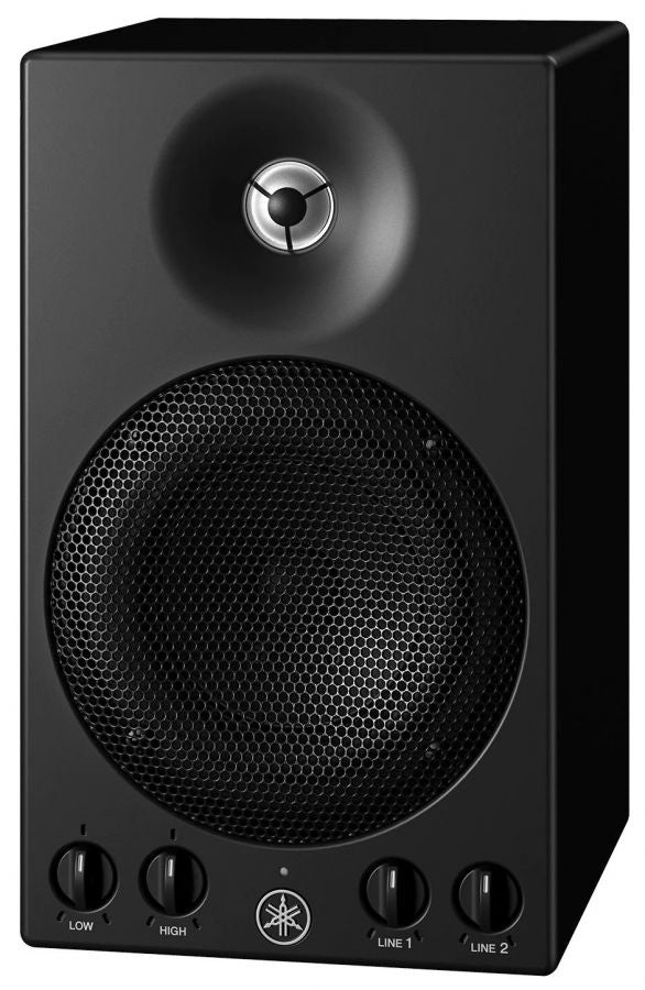 Yamaha MSP3A - Aktiv Studie Monitor