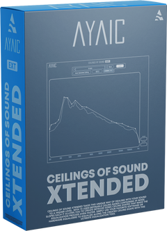 Ceilings Of Sound Xtended