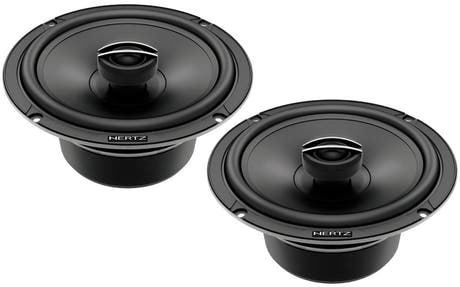 HERTZ CENTO Juego de Altavoces de Coche de Gama Completa (165mm)
