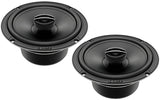 HERTZ CENTO Juego de Altavoces de Coche de Gama Completa (165mm)