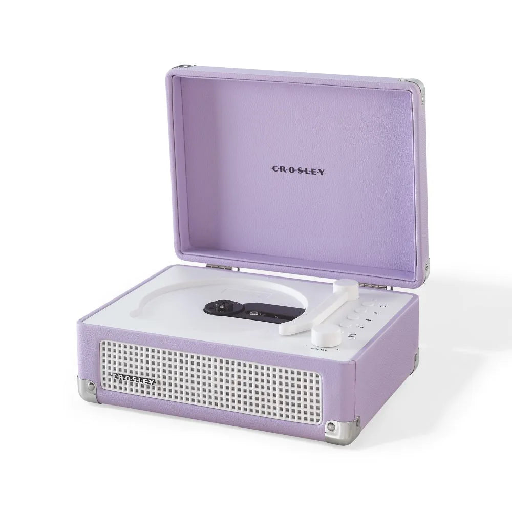 Crosley Cruiser Reproductor de CD, Lavanda