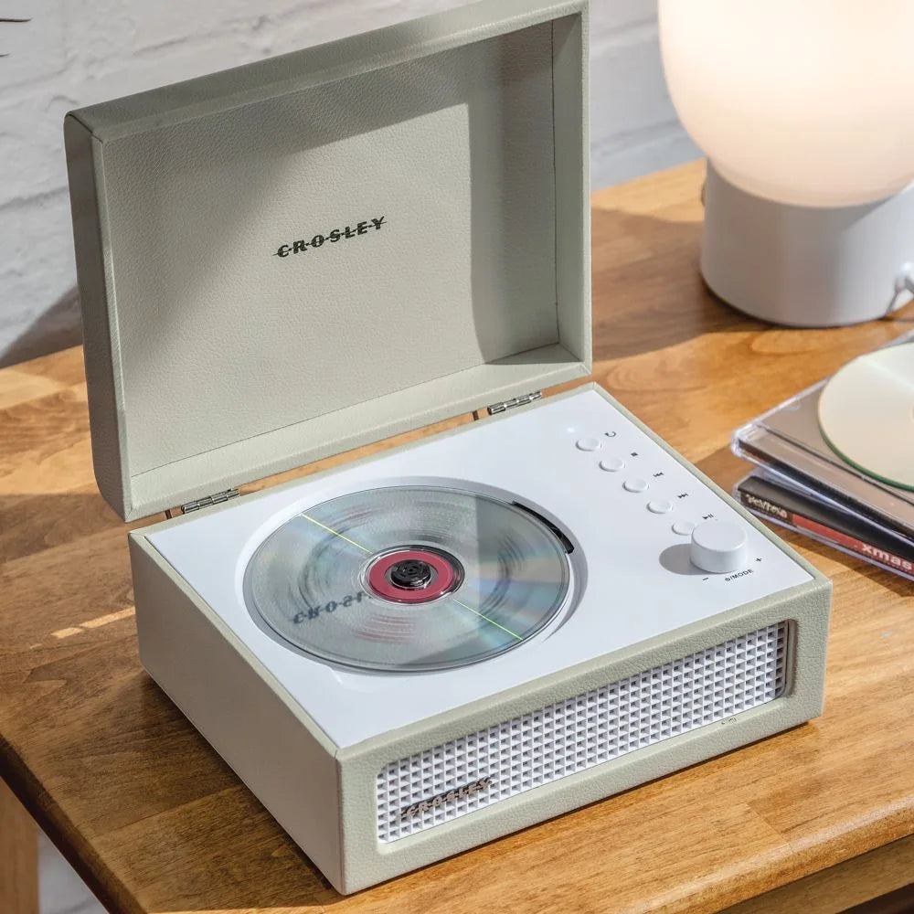 Crosley Voyager Reproductor de CD, Dune