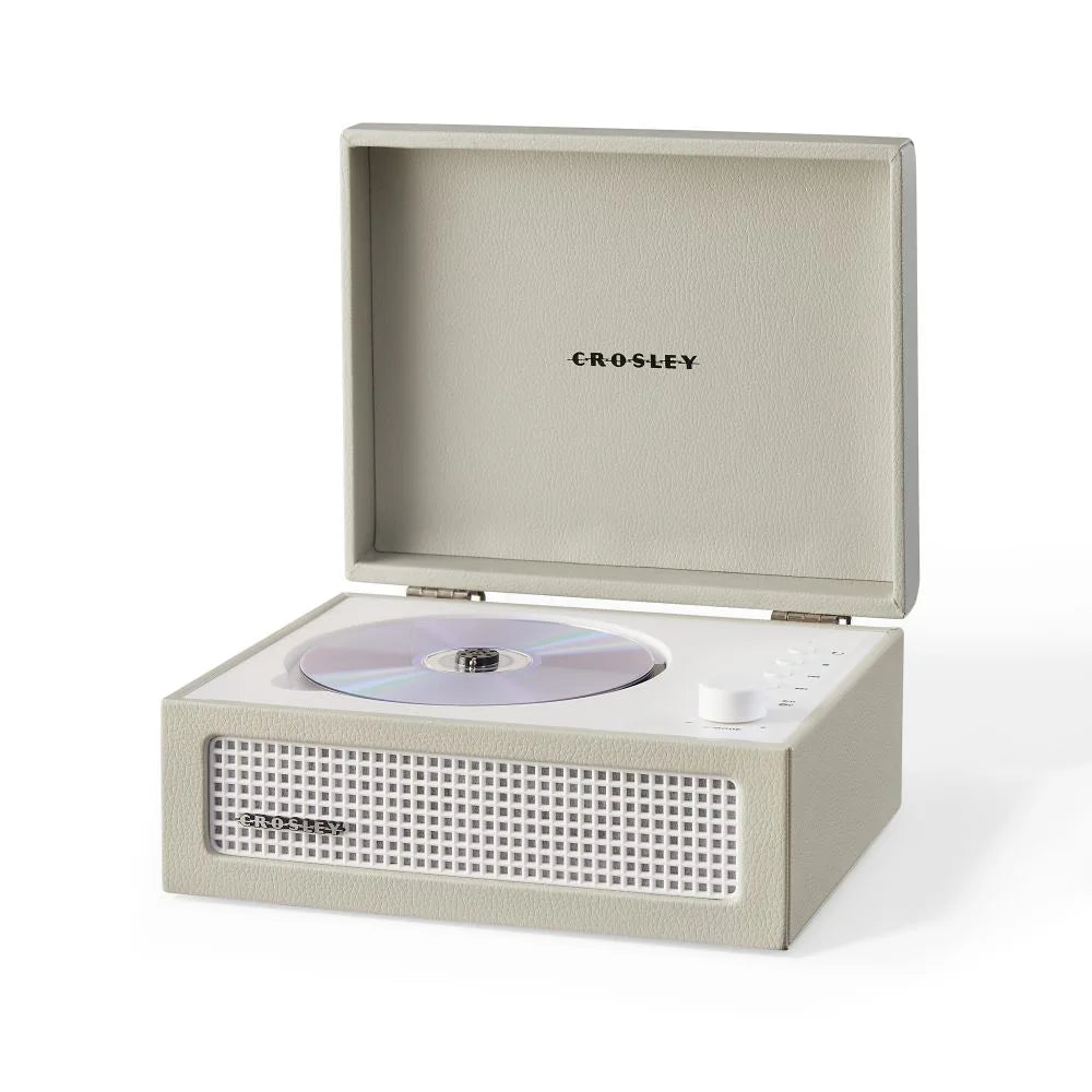 Crosley Voyager Reproductor de CD, Dune