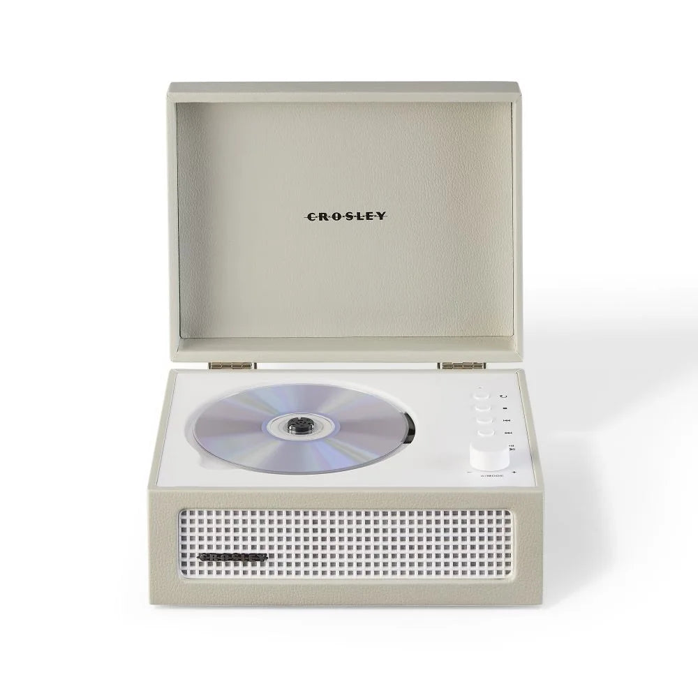 Crosley Voyager Reproductor de CD, Dune