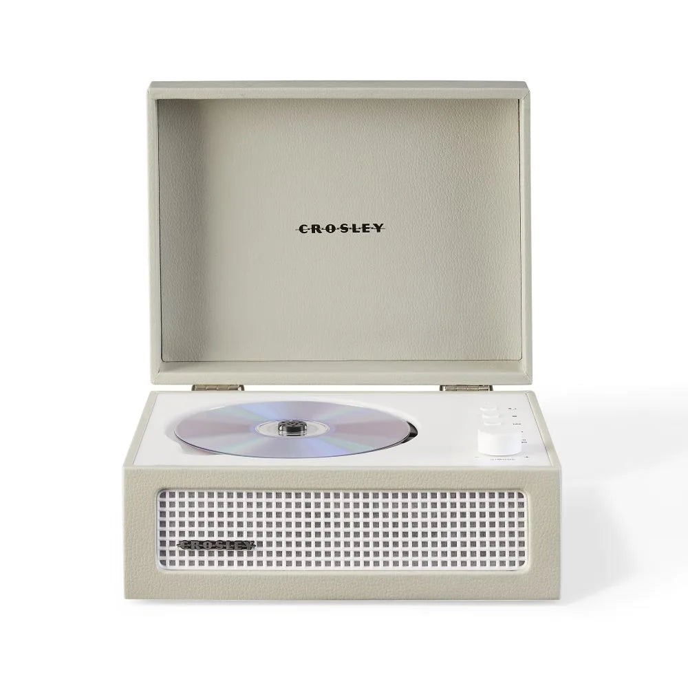 Crosley Voyager Reproductor de CD, Dune
