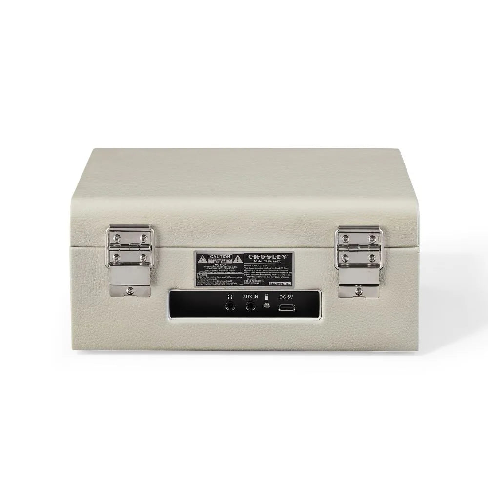 Crosley Voyager Reproductor de CD, Dune