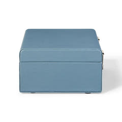 Reproductor de CD Crosley Voyager, Washed Blue