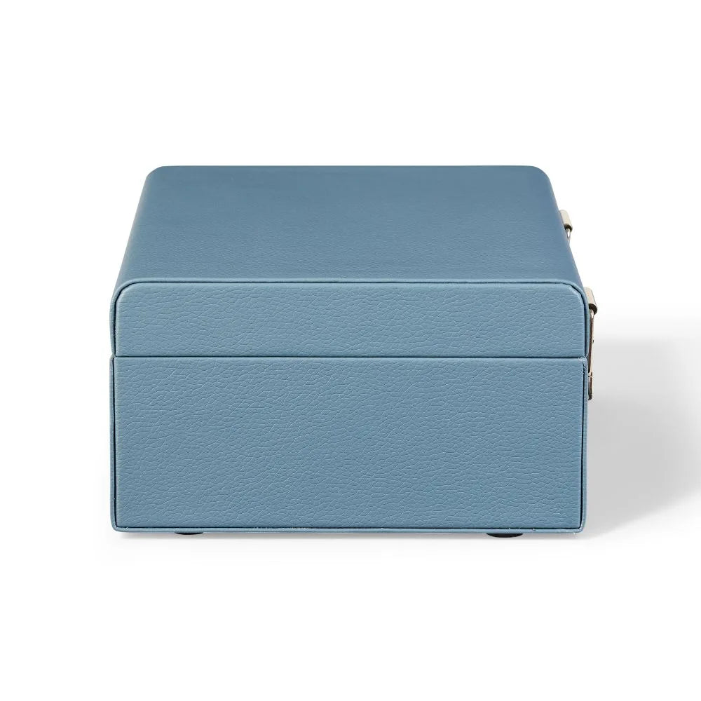 Reproductor de CD Crosley Voyager, Washed Blue