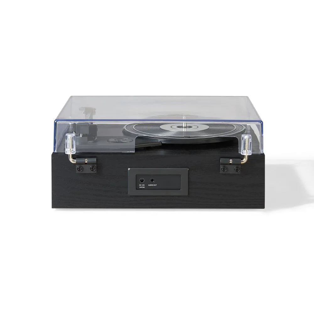 Crosley Miles Tocadiscos, Negro