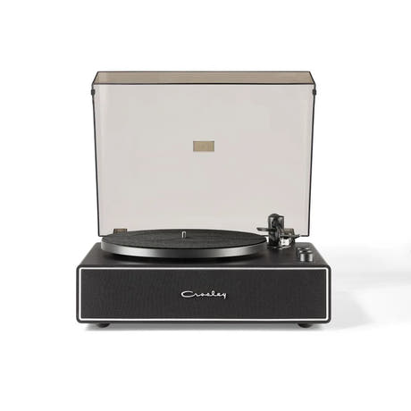 Crosley Stave Tocadiscos, Negro