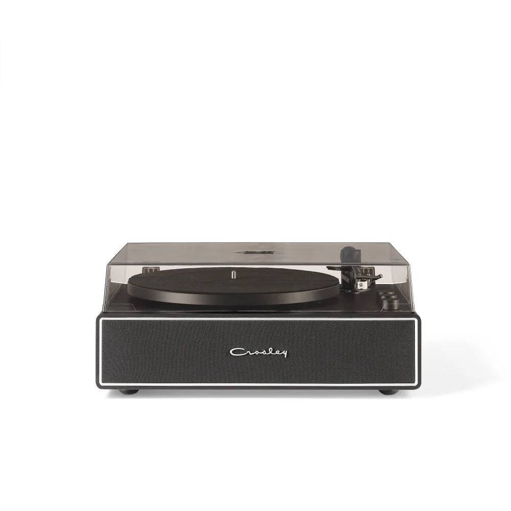 Crosley Stave Tocadiscos, Negro