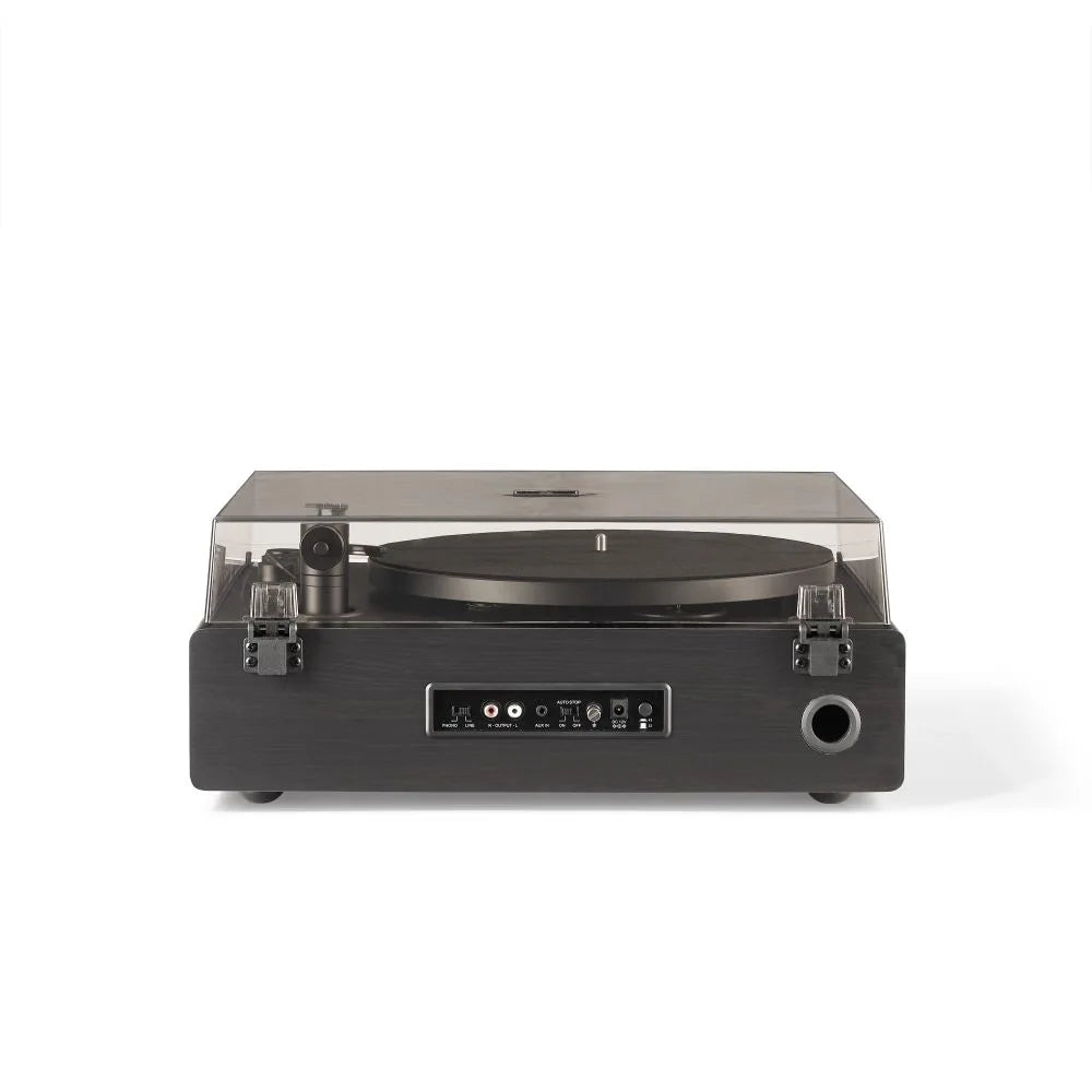 Crosley Stave Tocadiscos, Negro