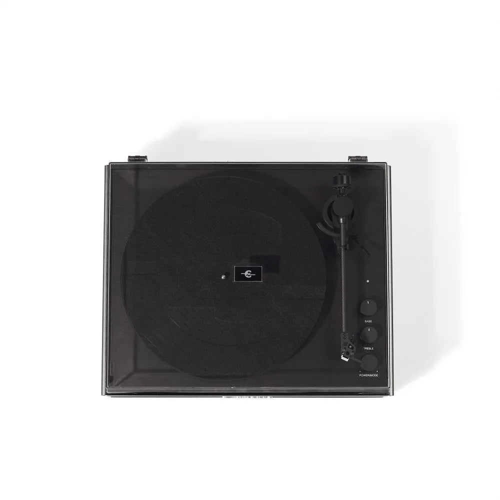 Crosley Stave Tocadiscos, Negro