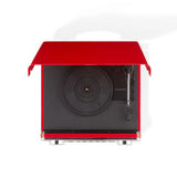 Tocadiscos Crosley Powel CR6047A 7 en 1 con Bluetooth, CD y radio