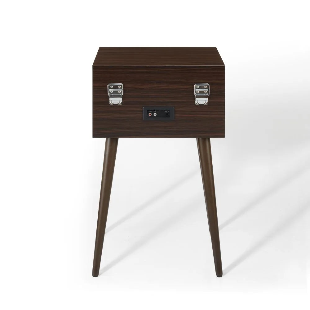 Crosley Jasper retro Tocadiscos, Nogal