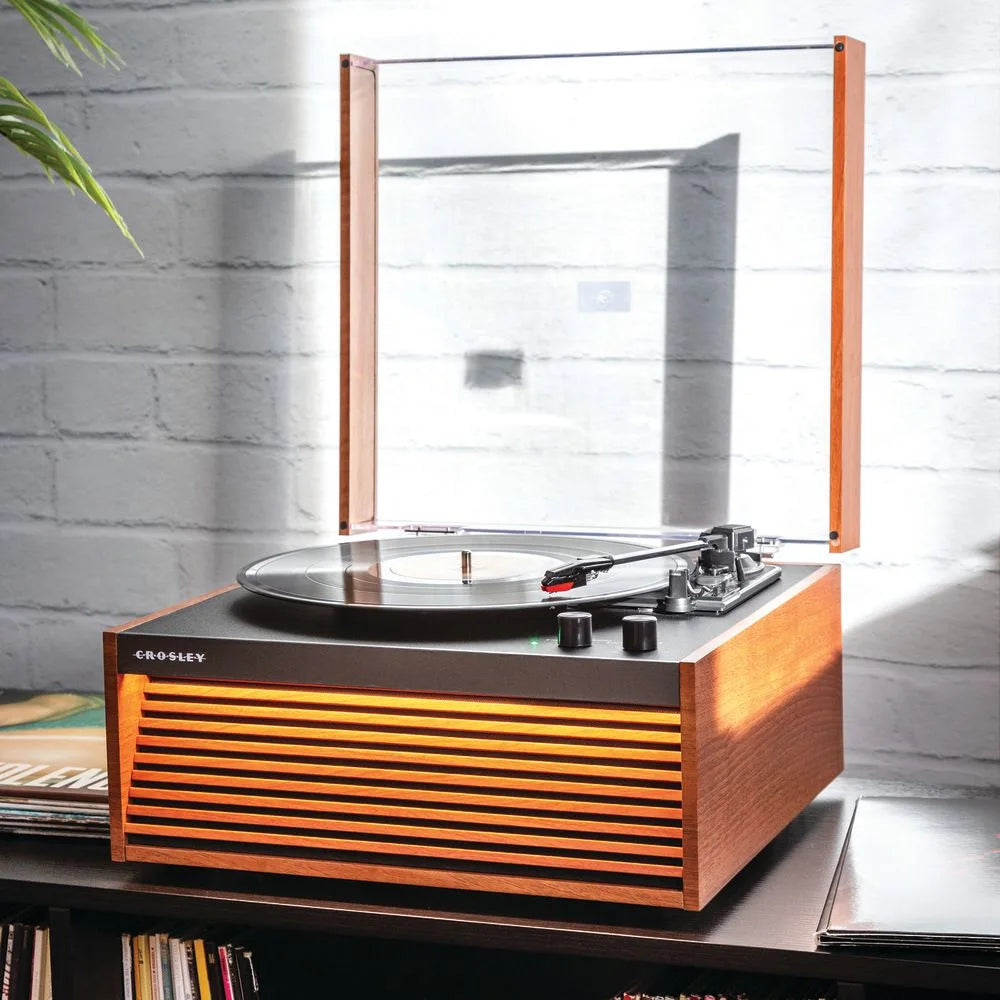 Crosley Dean Tocadiscos, Natural