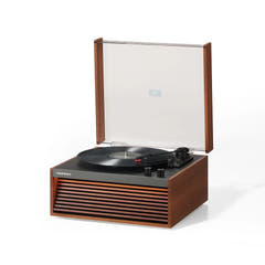 Crosley Dean Tocadiscos, Natural