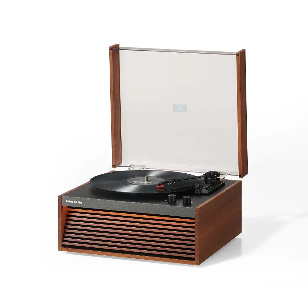 Crosley Dean Tocadiscos, Natural