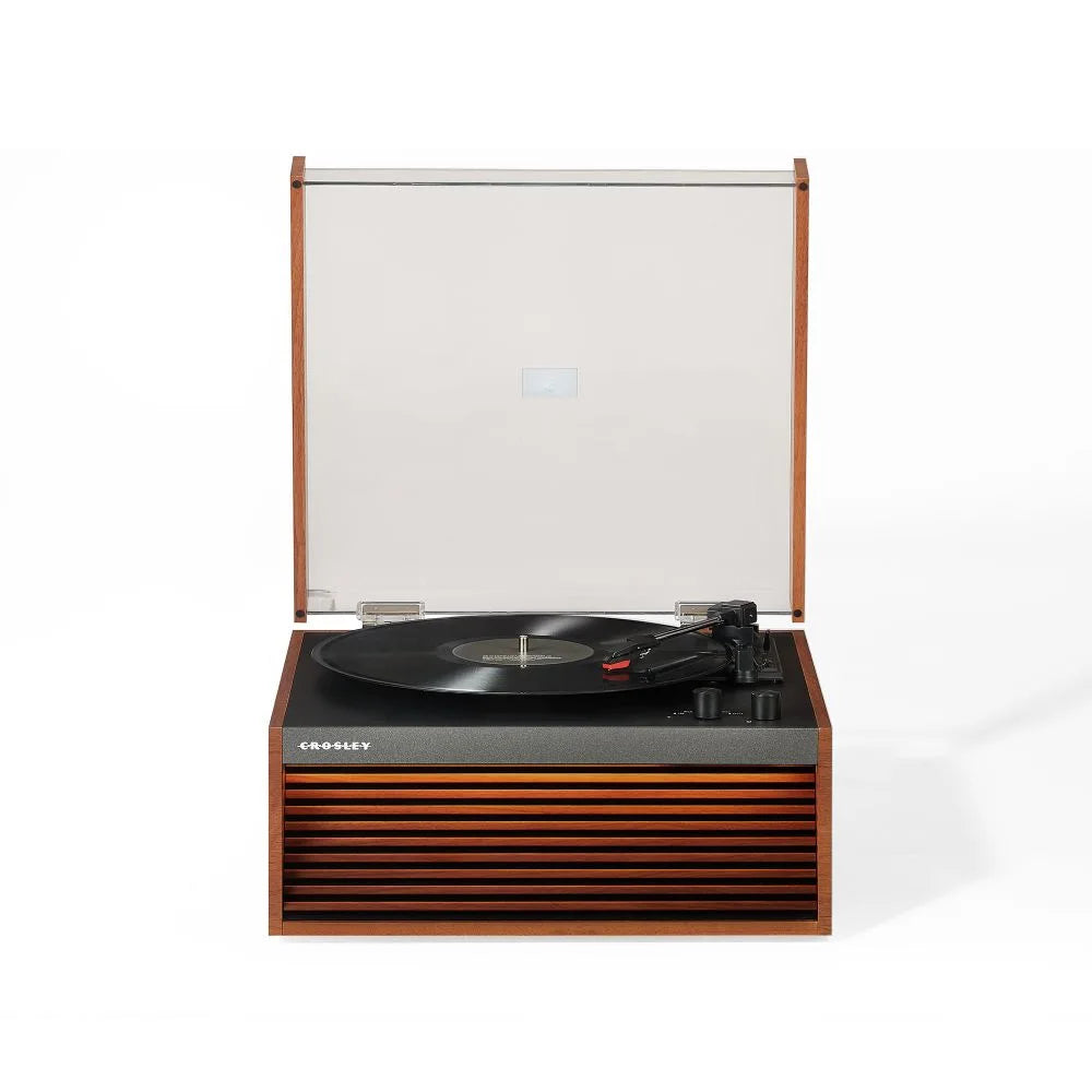 Crosley Dean Tocadiscos, Natural
