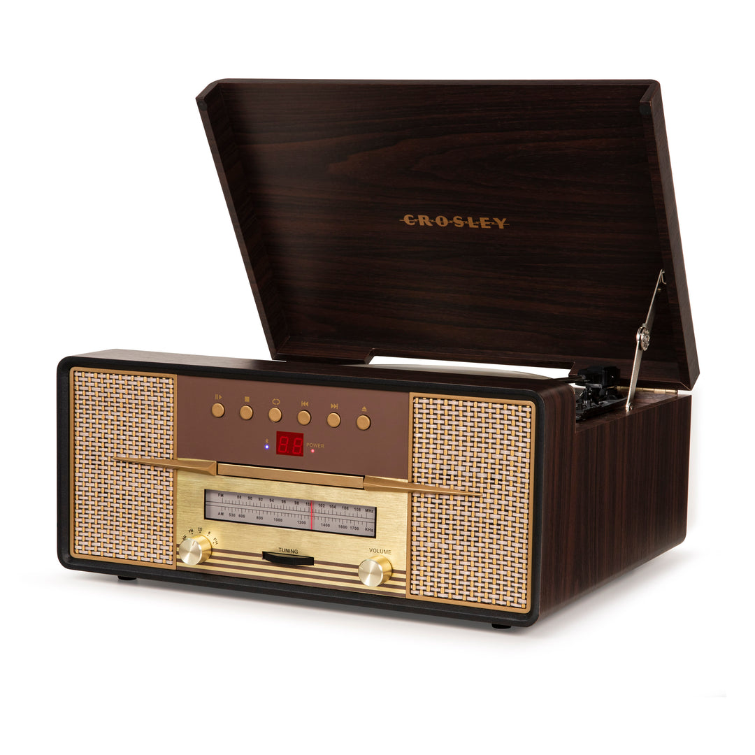 Crosley Rhapsody (Caoba)