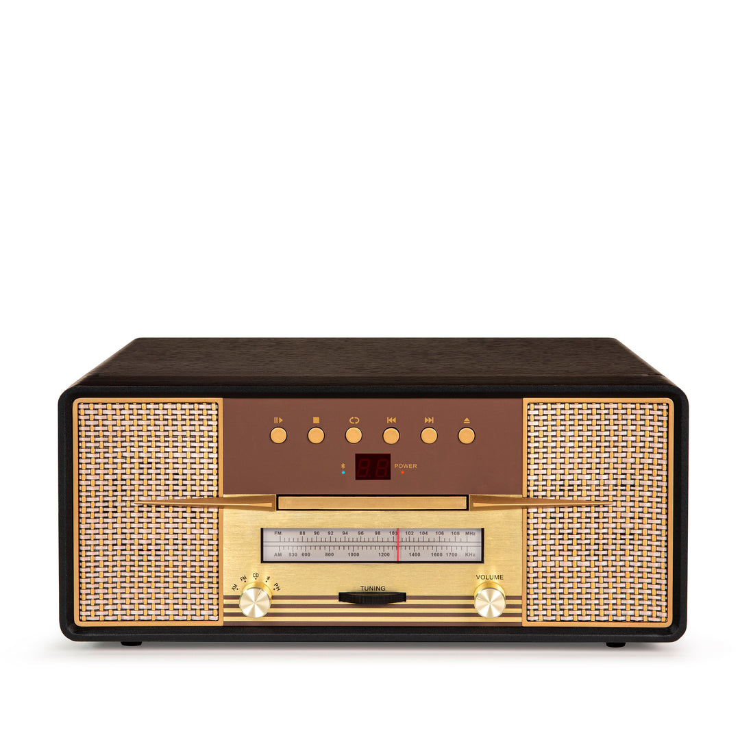 Crosley Rhapsody (Caoba)