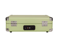 Crosley Cruiser Plus Tocadiscos Tovejs Bluetooth (Menta)