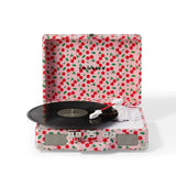 Crosley Cruiser Plus Pladespiller Tovejs Bluetooth (Cherry)