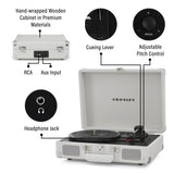 Crosley Cruiser Plus Tocadiscos Tovejs Bluetooth (Negro)