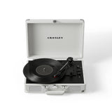 Crosley Cruiser Plus Tocadiscos Tovejs Bluetooth (Negro)