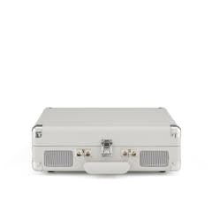 Crosley Cruiser Plus Tocadiscos Bluetooth bidireccional (White Sand)