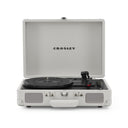 Crosley Cruiser Plus Tocadiscos Bluetooth bidireccional (White Sand)