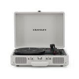 Crosley Cruiser Plus Tocadiscos Tovejs Bluetooth (Negro)