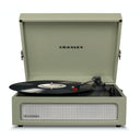 Crosley Voyager Tocadiscos Tovejs Bluetooth (Salvia)