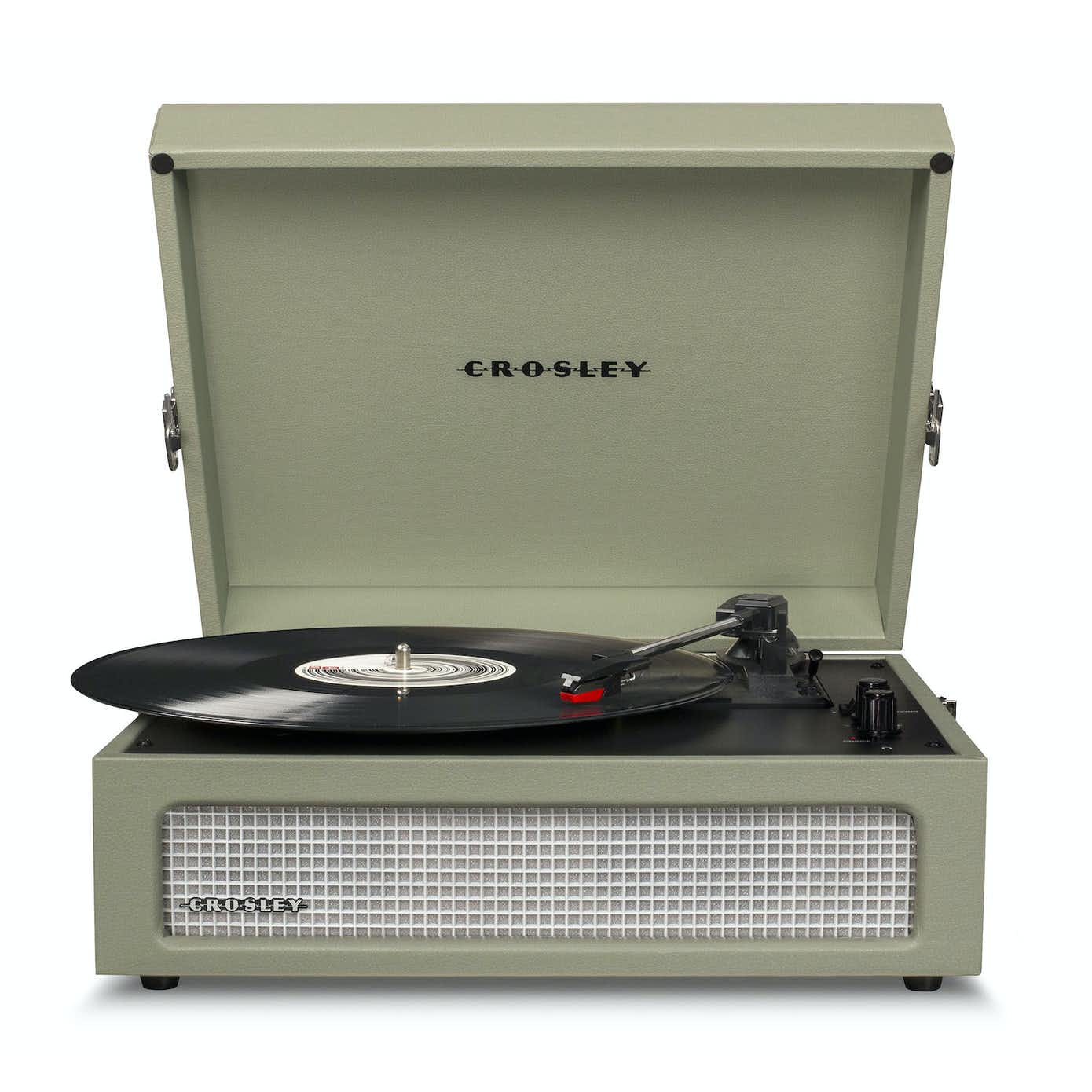 Crosley Voyager Turntable Bi-directional Bluetooth (Sage)