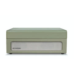 Crosley Voyager Tocadiscos Tovejs Bluetooth (Salvia)