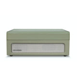 Crosley Voyager Turntable Bi-directional Bluetooth (Sage)