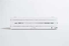 Carry-On Folding Piano 88 Teclados (Hvid)
