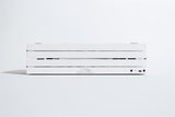 Carry-On Folding Piano 88 Teclados (Hvid)