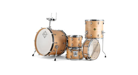 Dixon PODCSTC520-01-SN Cornerstone Classic set de cascos, Satin Natural