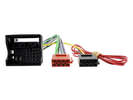 CT20AU06 Conector ISO para Audi