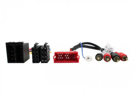 CT20AU11 Conector ISO para Audi con sistema Bose