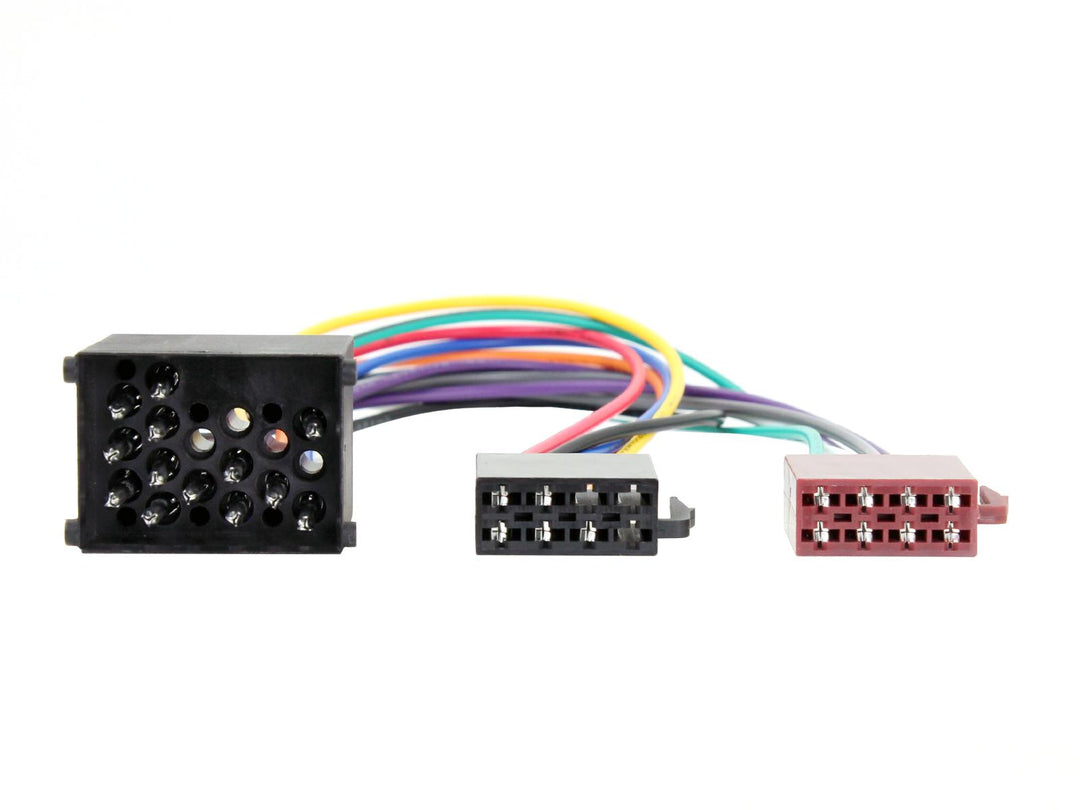 CT20BM01 Conector ISO para BMW