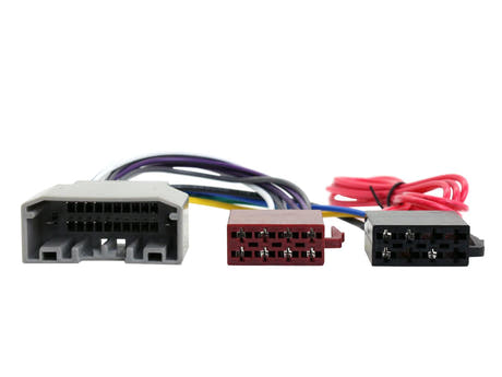 CT20CH03 Conector ISO para Chrysler