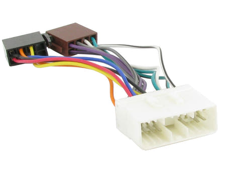 CT20DW01 Conector ISO para Chevrolet