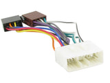 CT20DW01 Conector ISO para Chevrolet