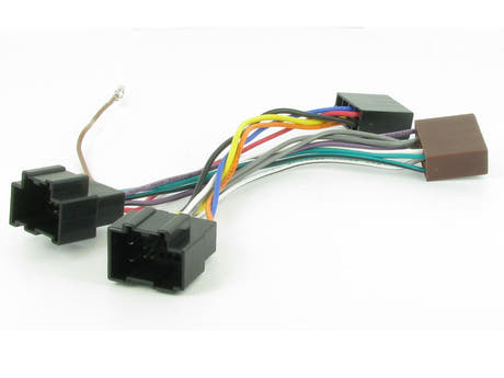 CT20DW04 Conector ISO para Chevrolet