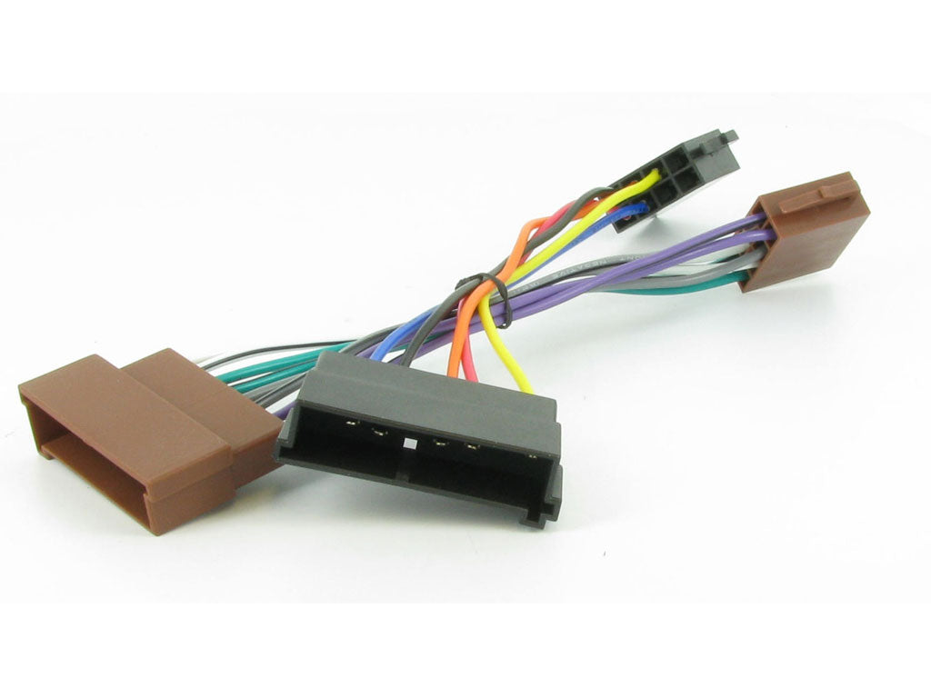 21CT20FD01 Conector ISO para Ford