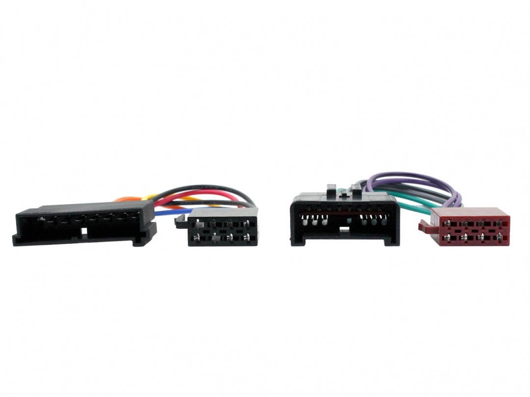 CT20FD02 Conector ISO para Ford