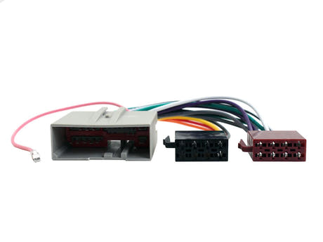 CT20FD04 ISO Conector para Ford y Land Rover
