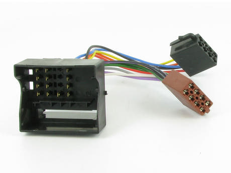 CT20FD05 Conector ISO para Ford